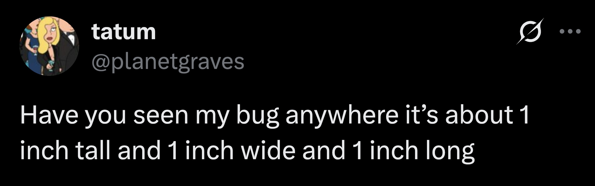 I see that guy literally everywhere.